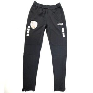 Capelli Sport Albion SC Pants Men's Large Black Soccer Team Track Athletic